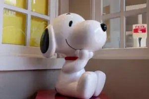 スヌーピー