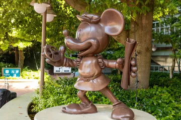 ミッキーマウス